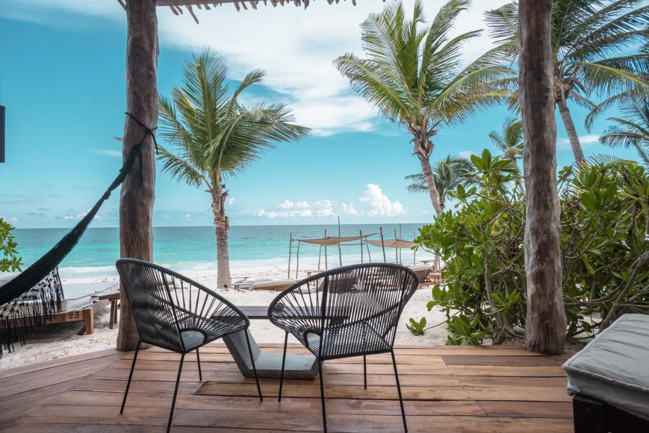Hotel Delek Tulum Esterno foto