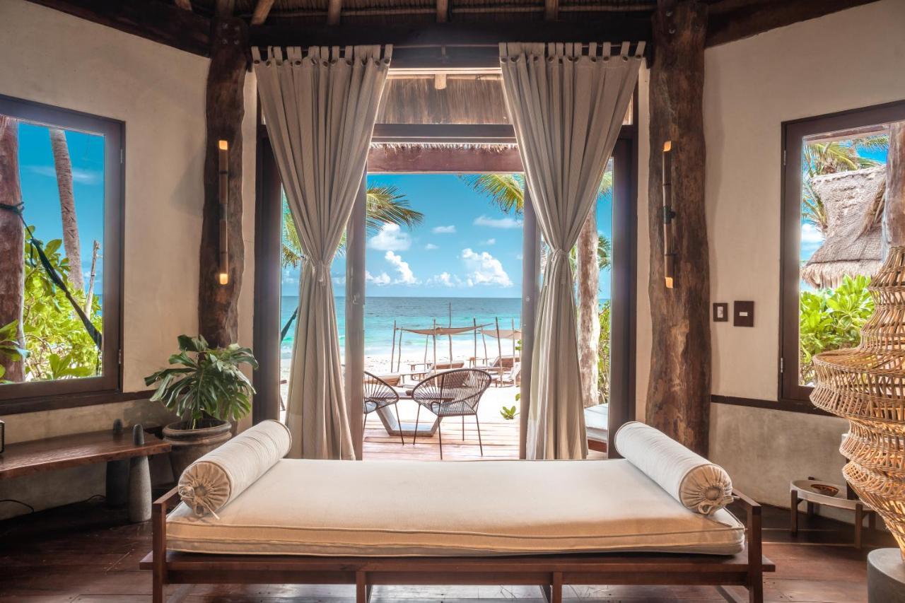 Hotel Delek Tulum Esterno foto