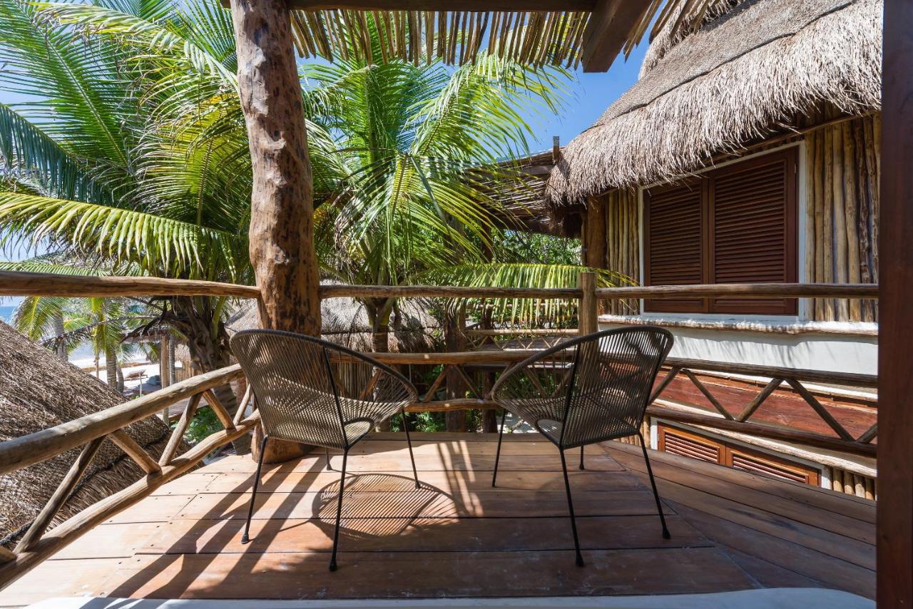 Hotel Delek Tulum Esterno foto