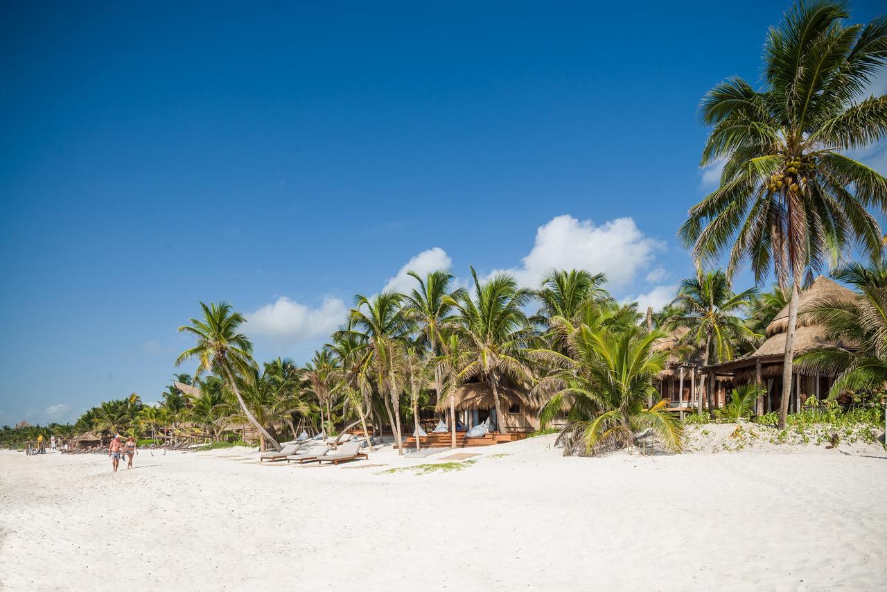 Hotel Delek Tulum Esterno foto
