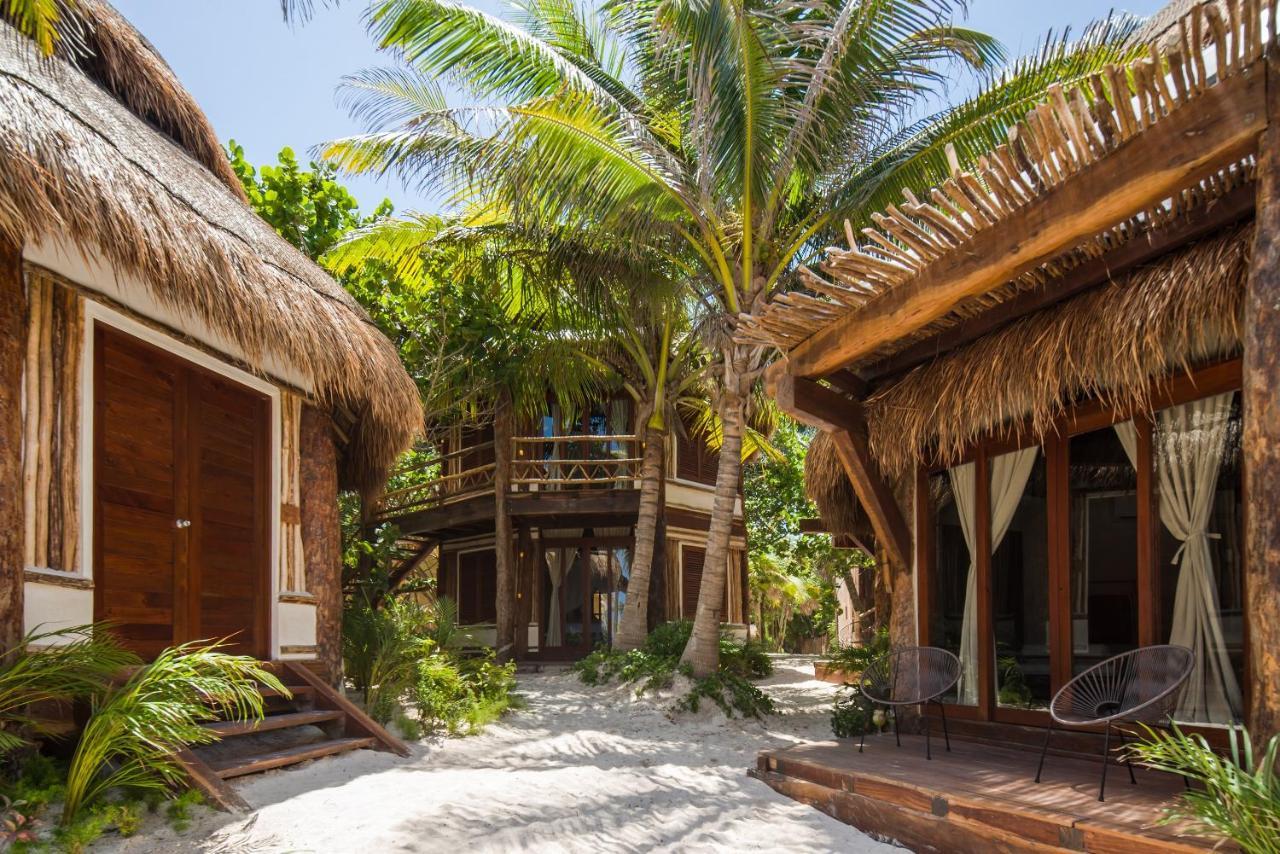 Hotel Delek Tulum Esterno foto