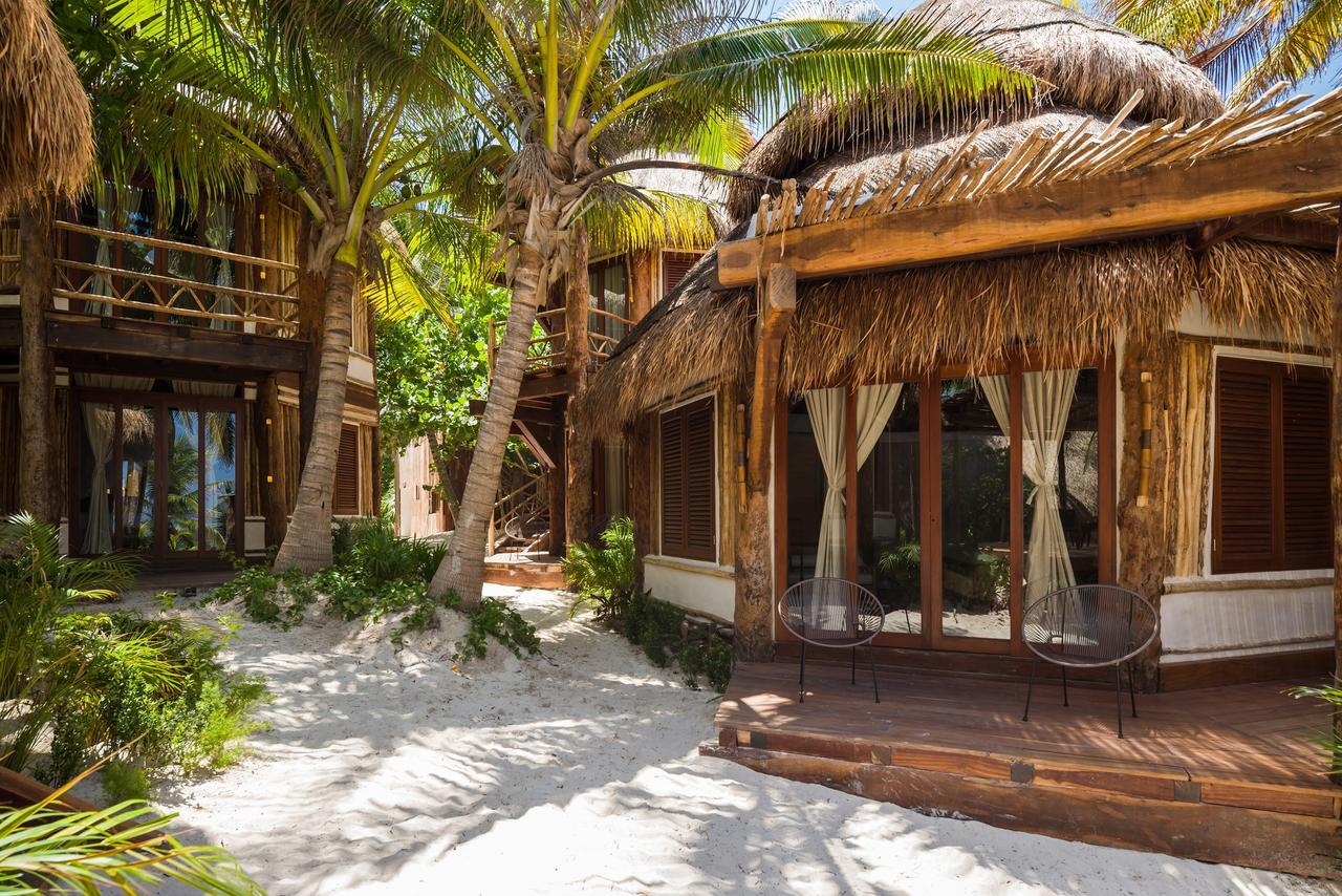 Hotel Delek Tulum Esterno foto