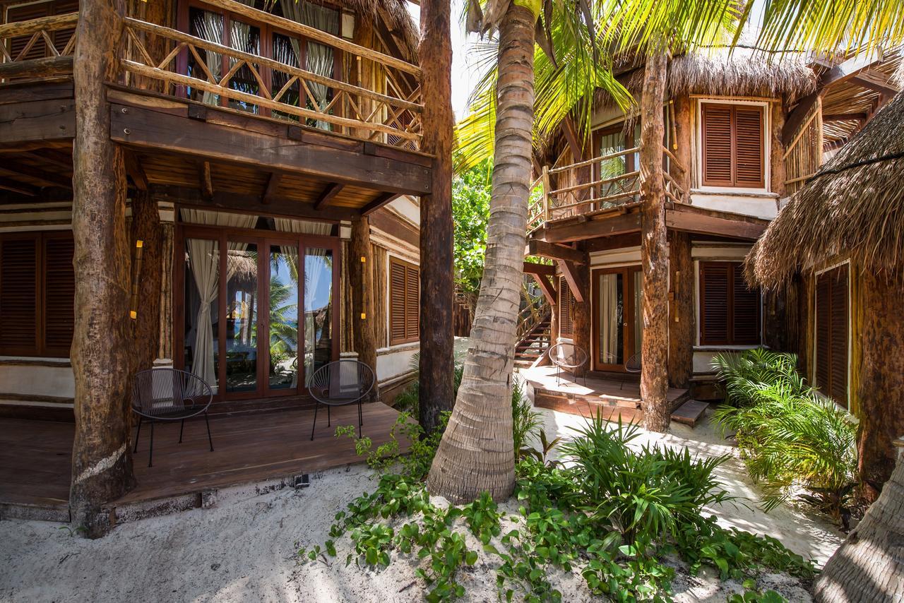 Hotel Delek Tulum Esterno foto