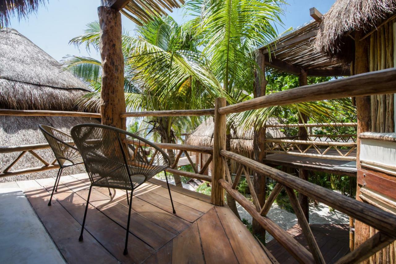 Hotel Delek Tulum Esterno foto